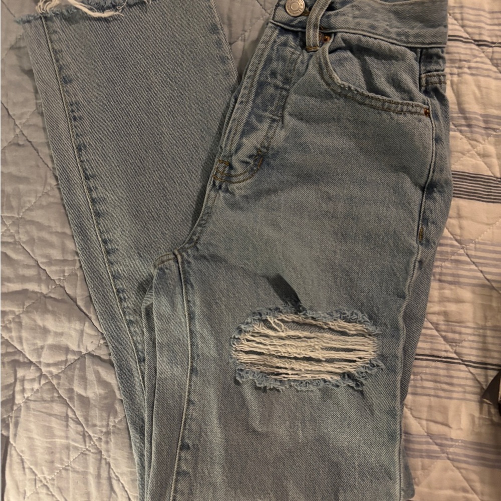PAC Sun Dad Jean size 22